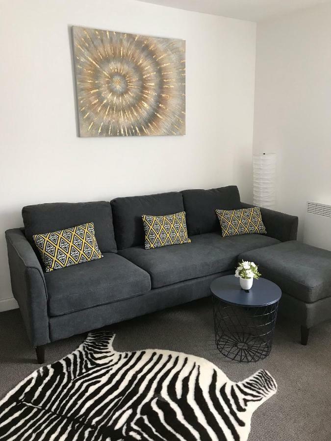 2 Bed Apartment With 2 Ensuites-Near Train Station /Mayflower /City Southampton Buitenkant foto